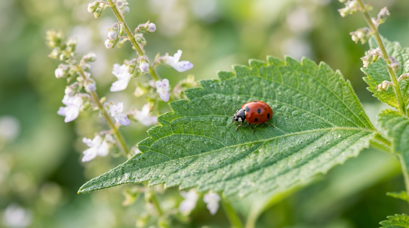 Natural Pest Control